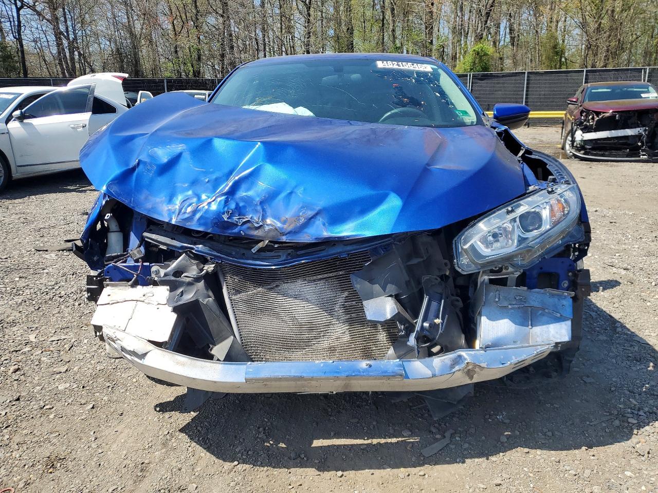 2017 HONDA CIVIC LX — снимка 5