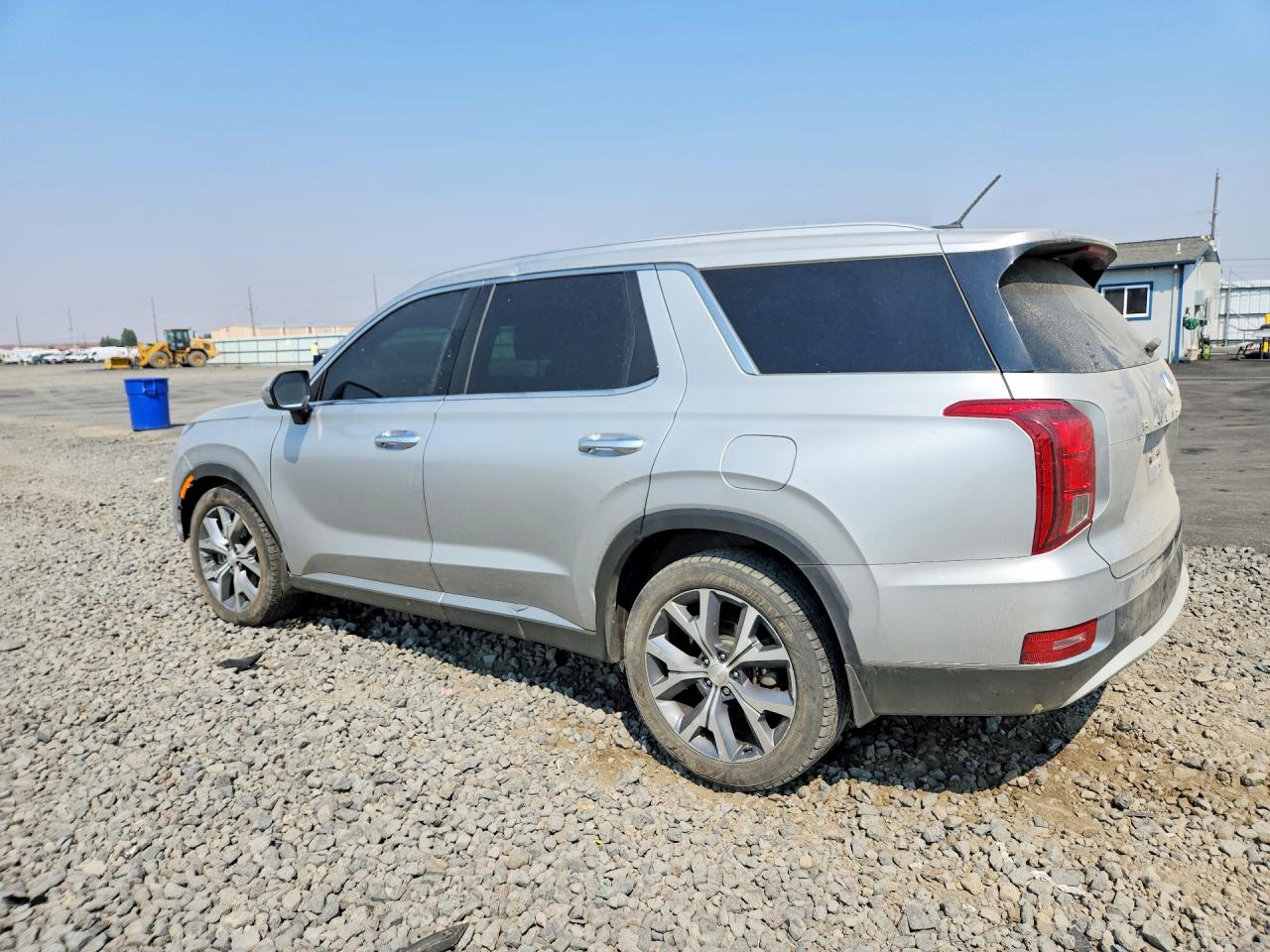 2021 HYUNDAI PALISADE SEL — снимка 2