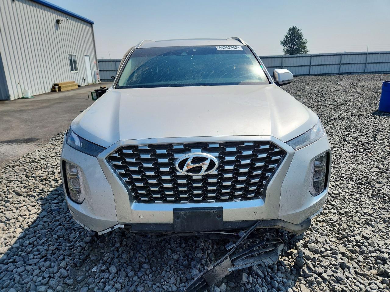 2021 HYUNDAI PALISADE SEL — снимка 5