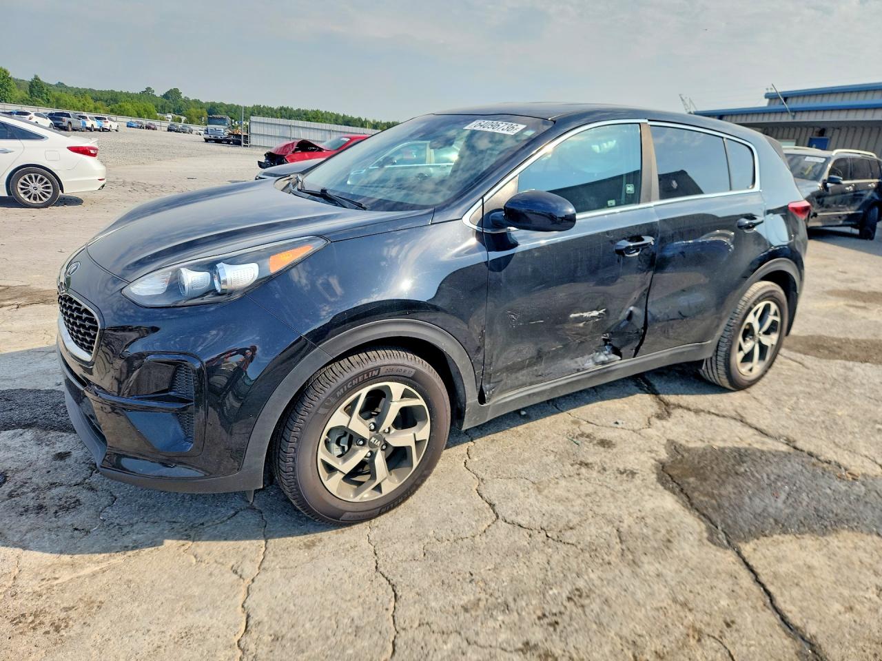 2020 KIA SPORTAGE LX