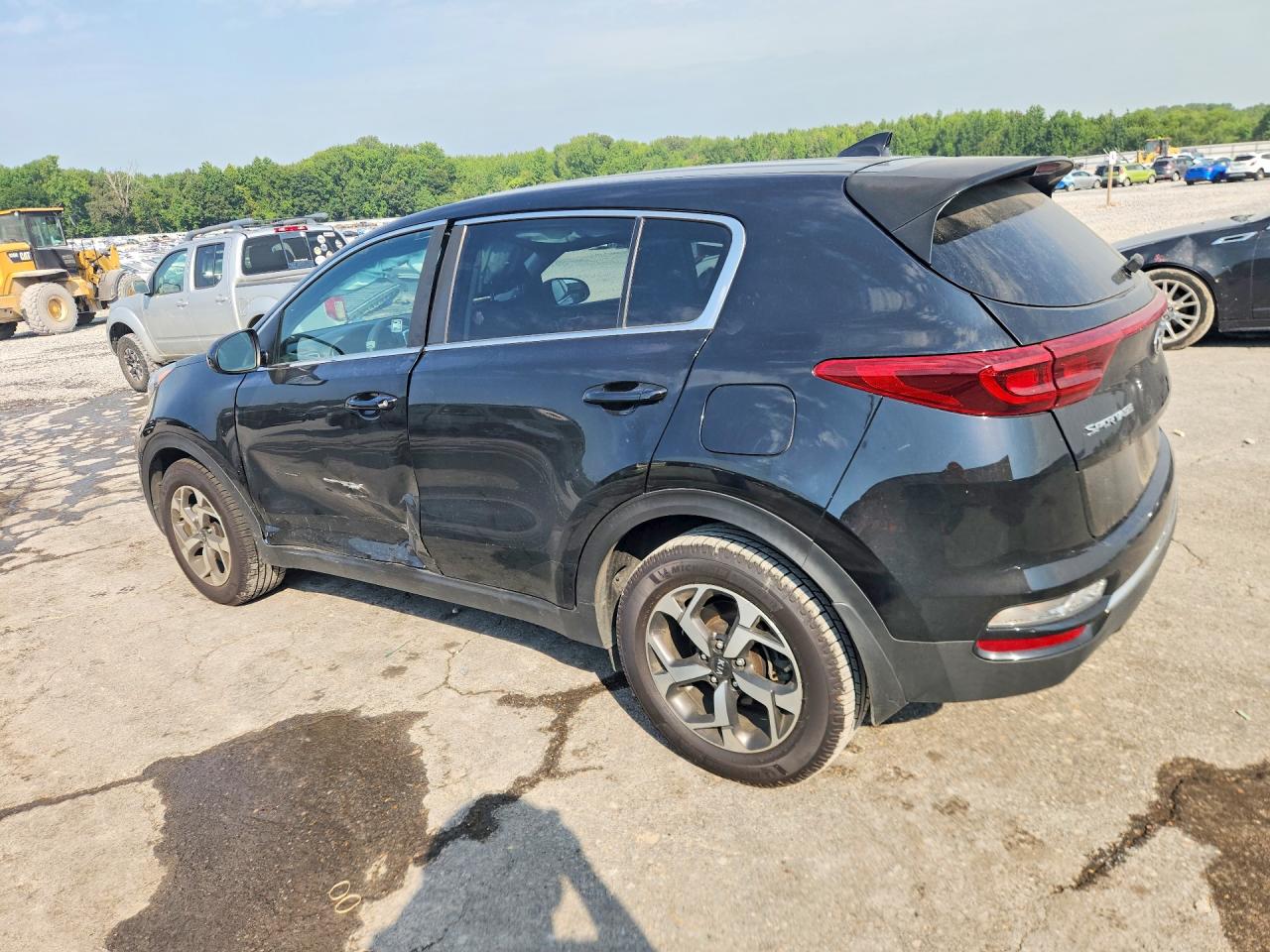 2020 KIA SPORTAGE LX — снимка 2
