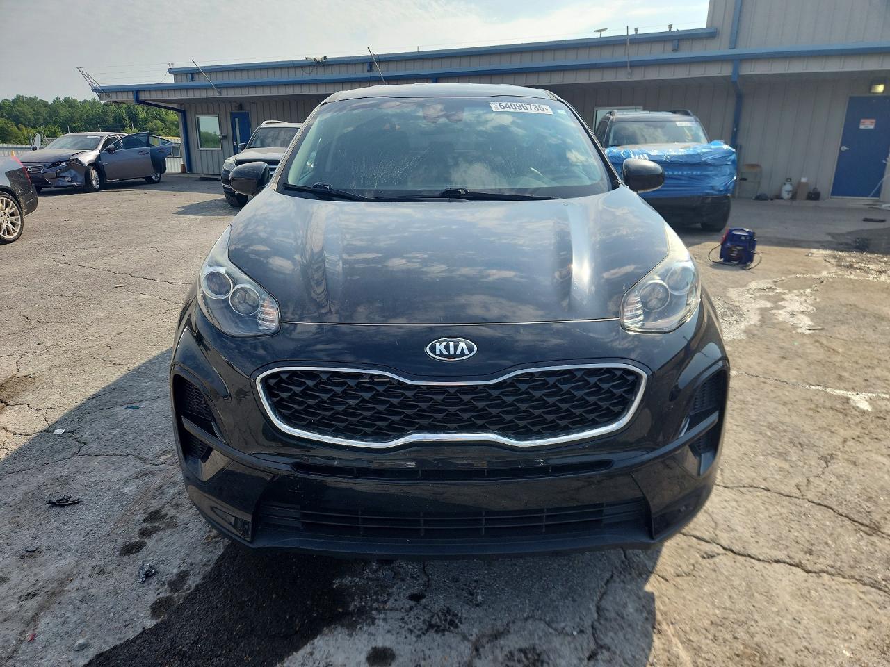 2020 KIA SPORTAGE LX — снимка 5
