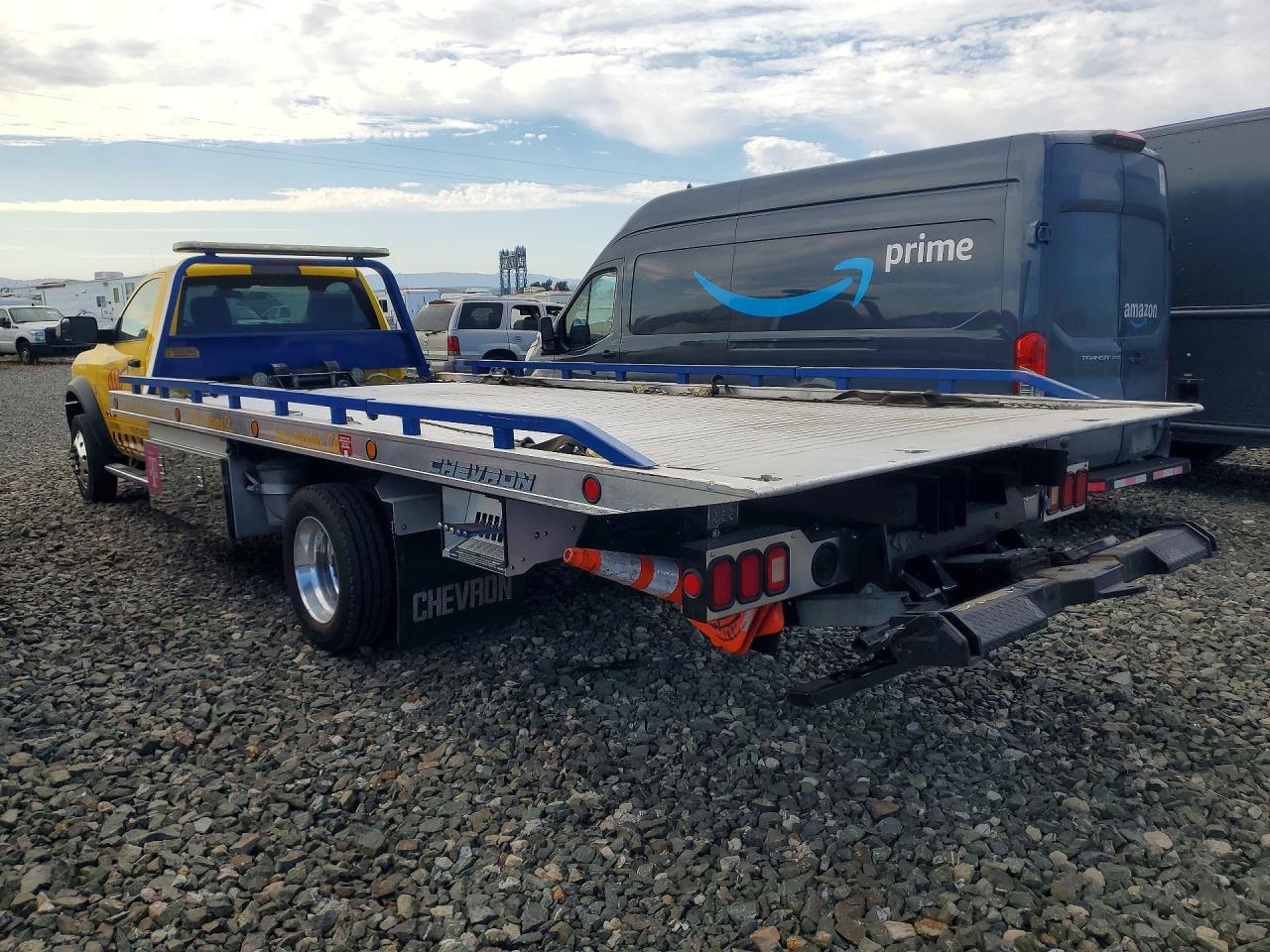 2019 RAM 5500 — снимка 2