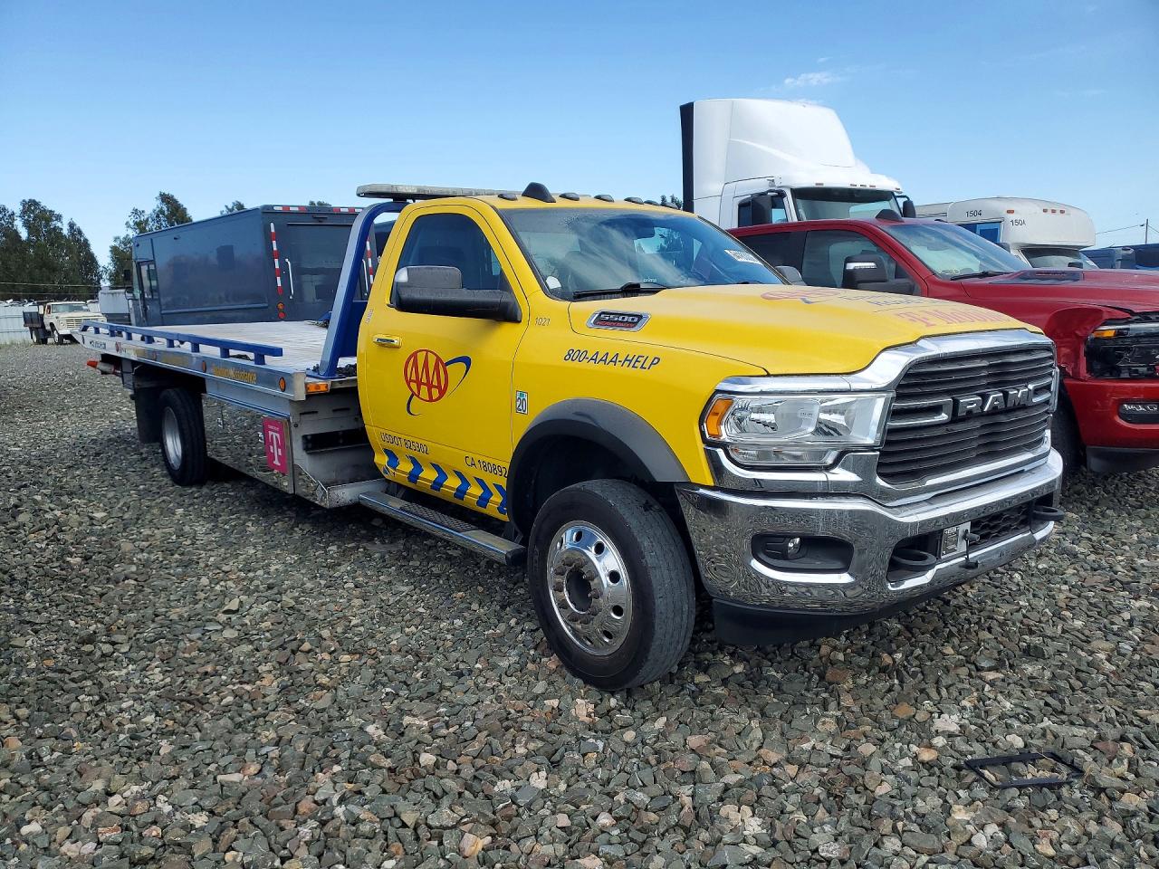 2019 RAM 5500 — снимка 4