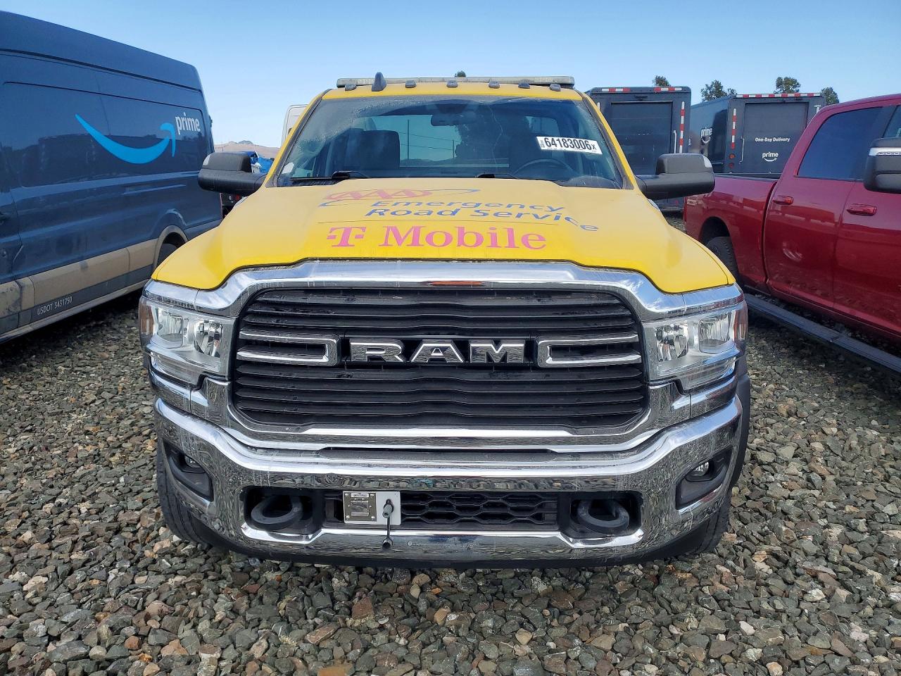 2019 RAM 5500 — снимка 5