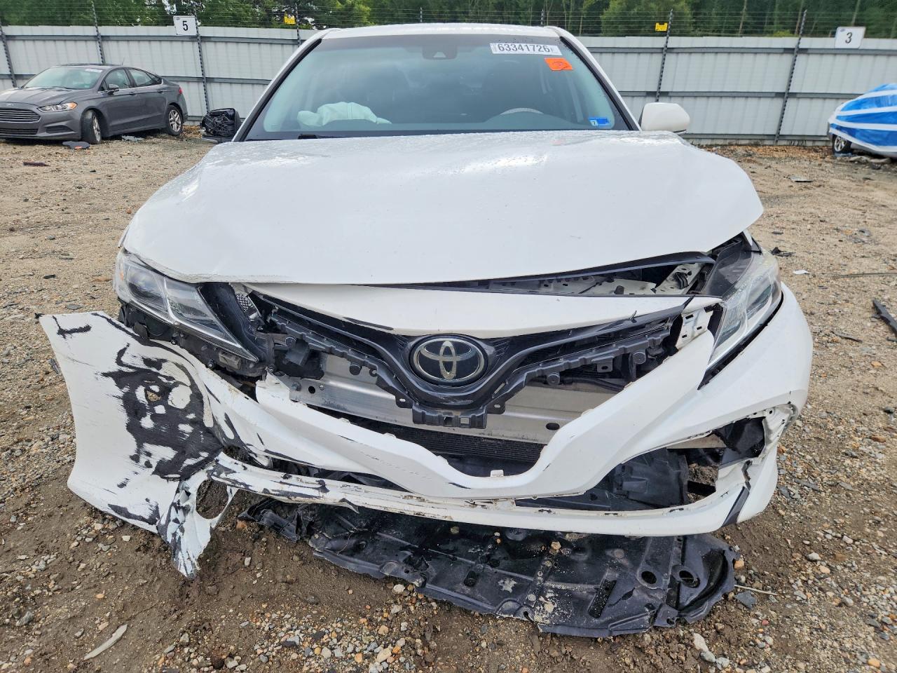 2020 TOYOTA CAMRY LE — снимка 5