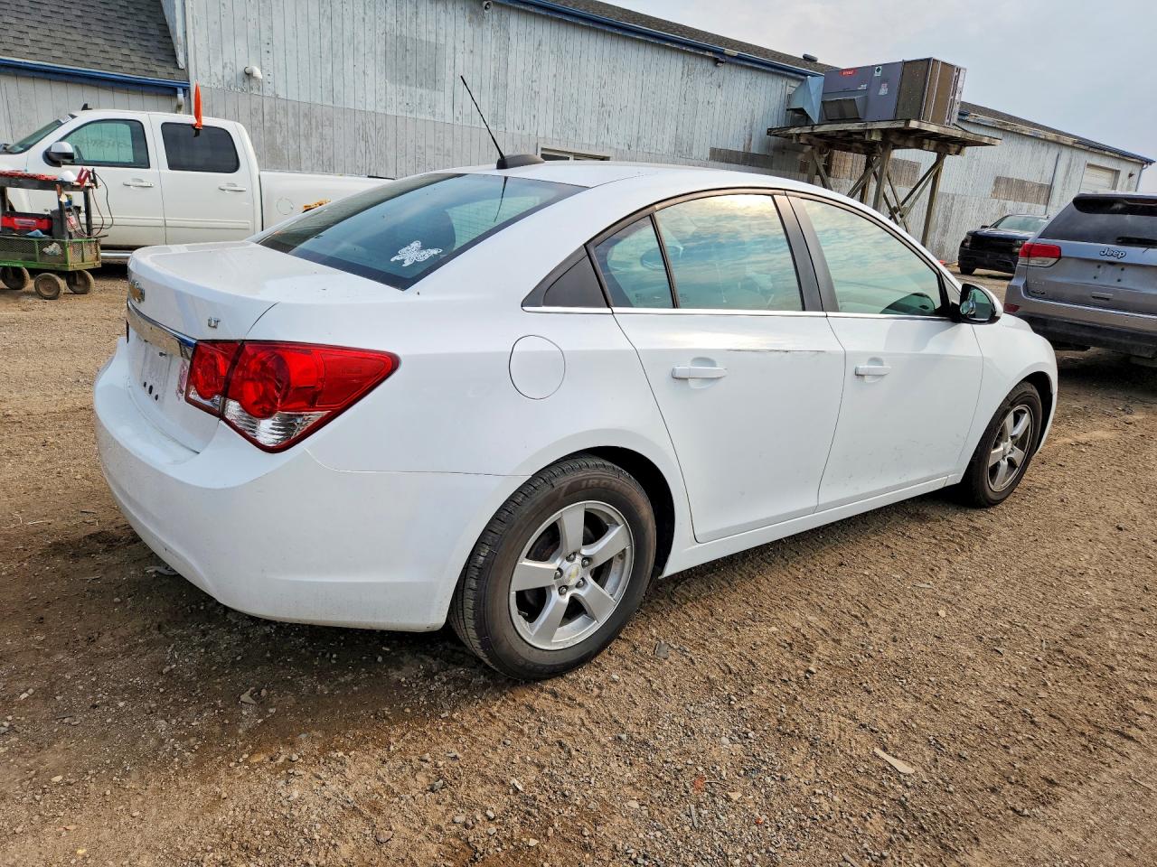 2015 CHEVROLET CRUZE LT — снимка 3