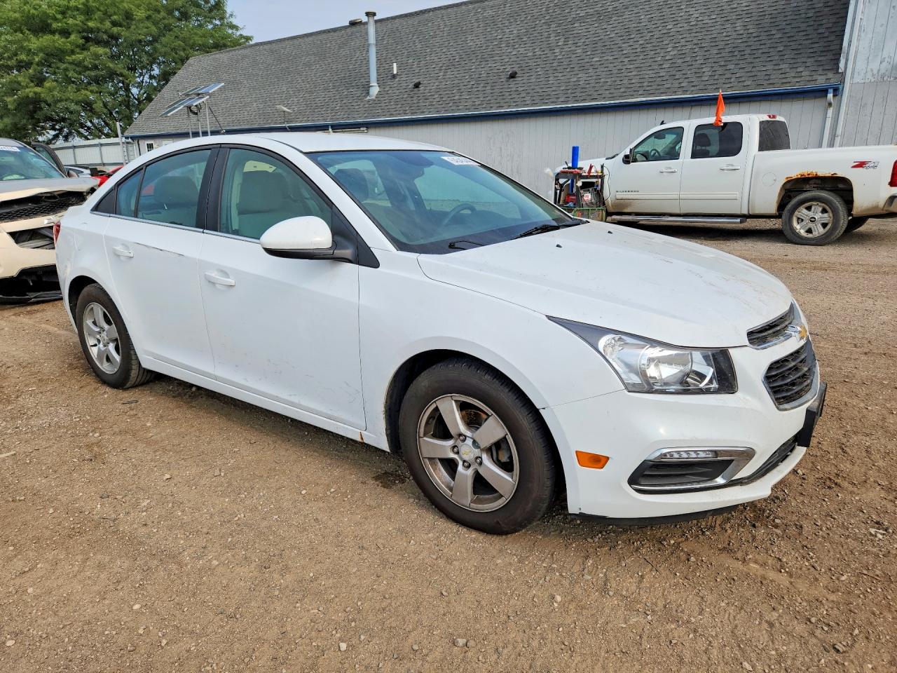 2015 CHEVROLET CRUZE LT — снимка 4