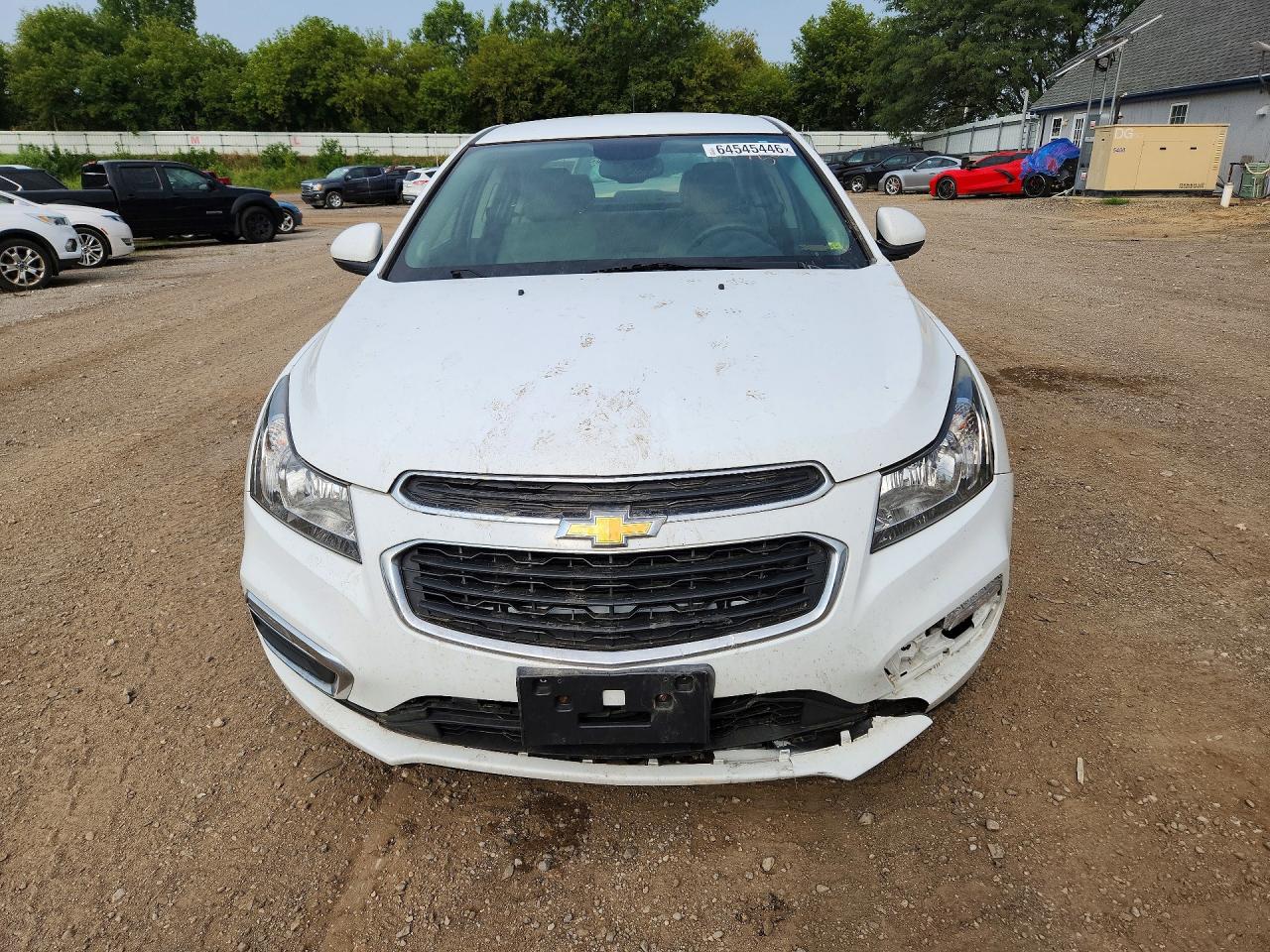 2015 CHEVROLET CRUZE LT — снимка 5
