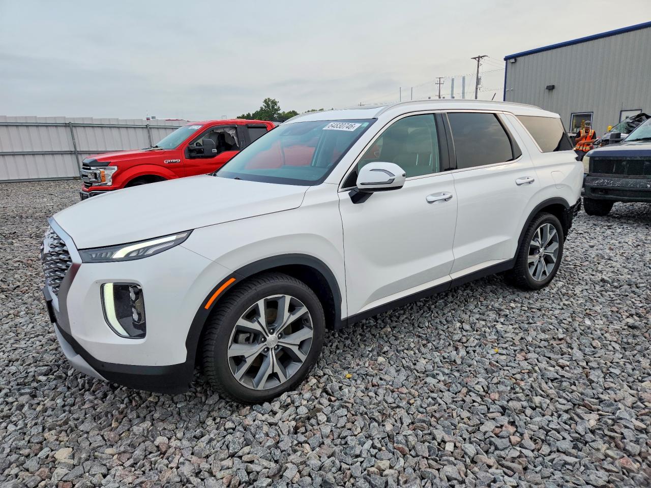 2020 HYUNDAI PALISADE SEL
