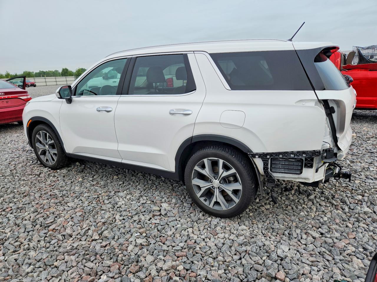 2020 HYUNDAI PALISADE SEL — снимка 2