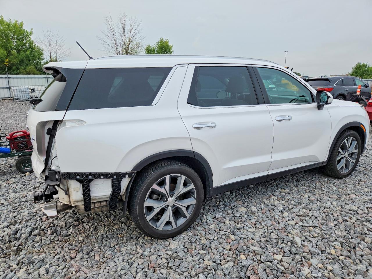 2020 HYUNDAI PALISADE SEL — снимка 3