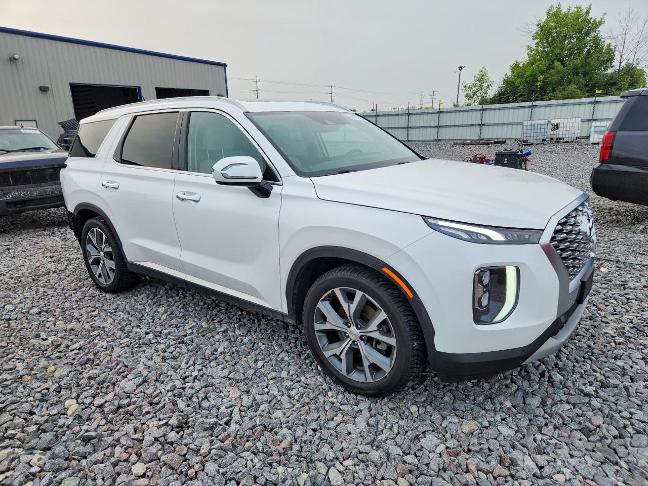2020 HYUNDAI PALISADE SEL — снимка 4