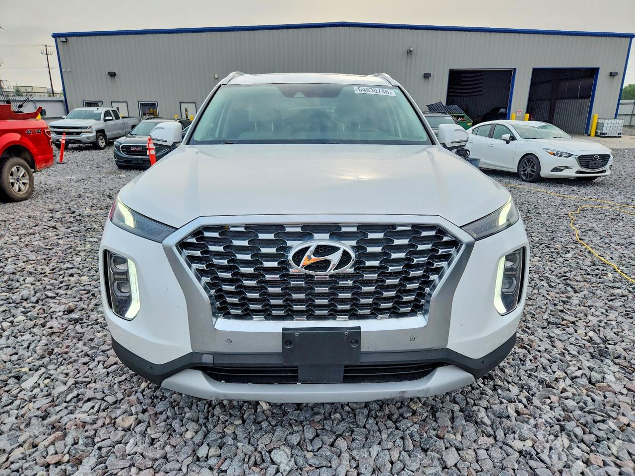 2020 HYUNDAI PALISADE SEL — снимка 5