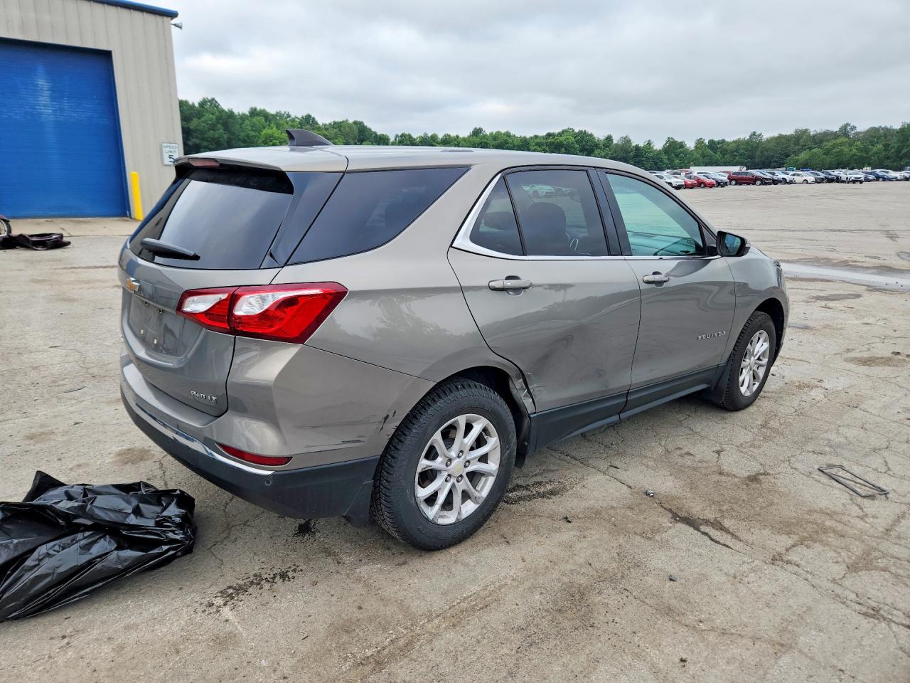 2018 CHEVROLET EQUINOX LT — снимка 3
