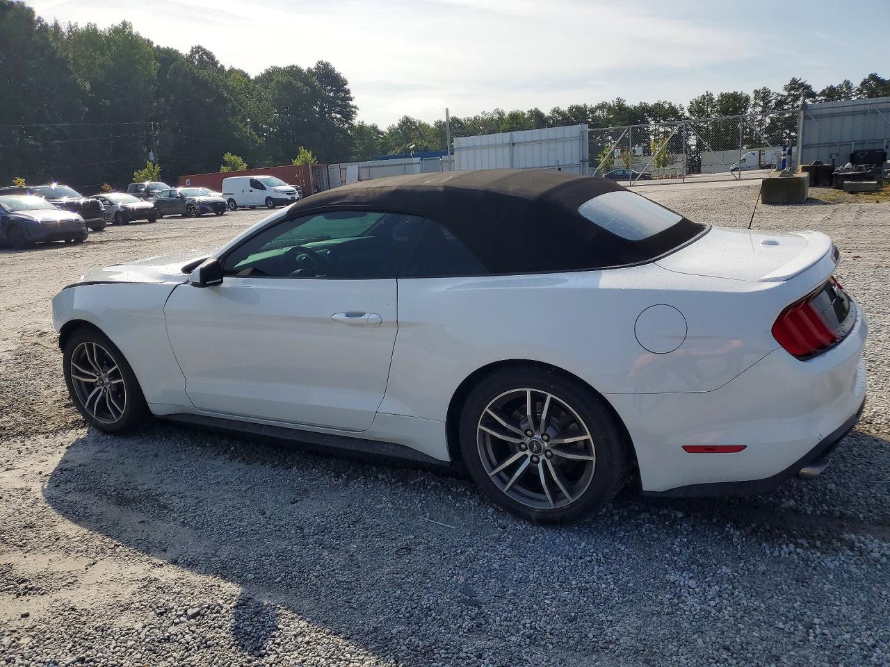 2018 FORD MUSTANG — снимка 2