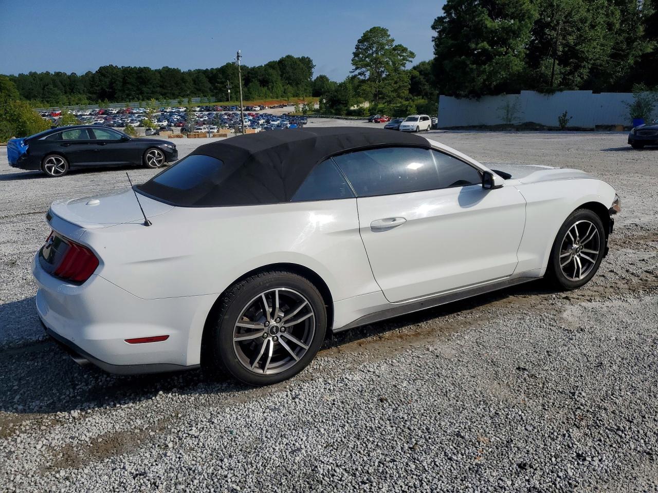 2018 FORD MUSTANG — снимка 3