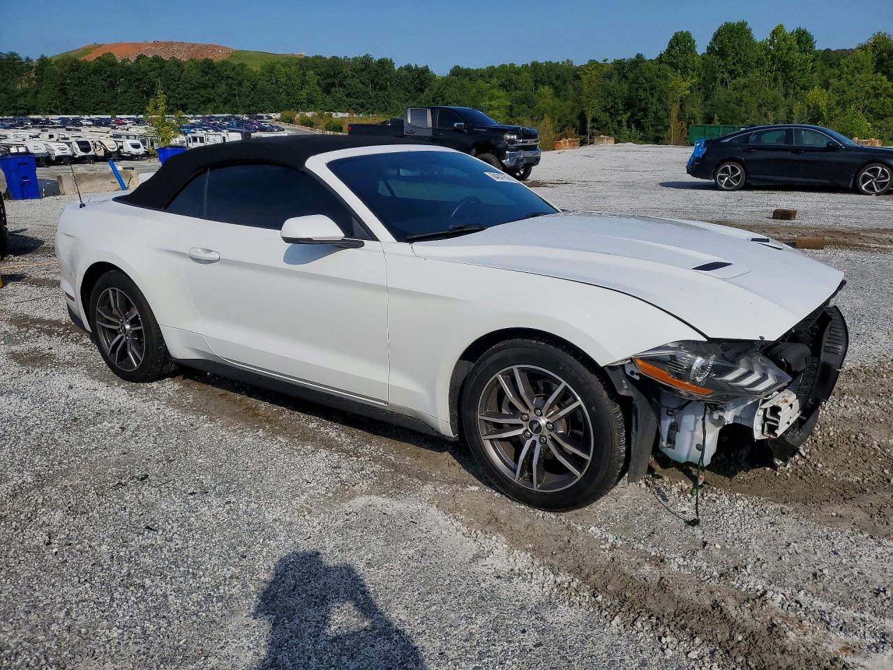 2018 FORD MUSTANG — снимка 4