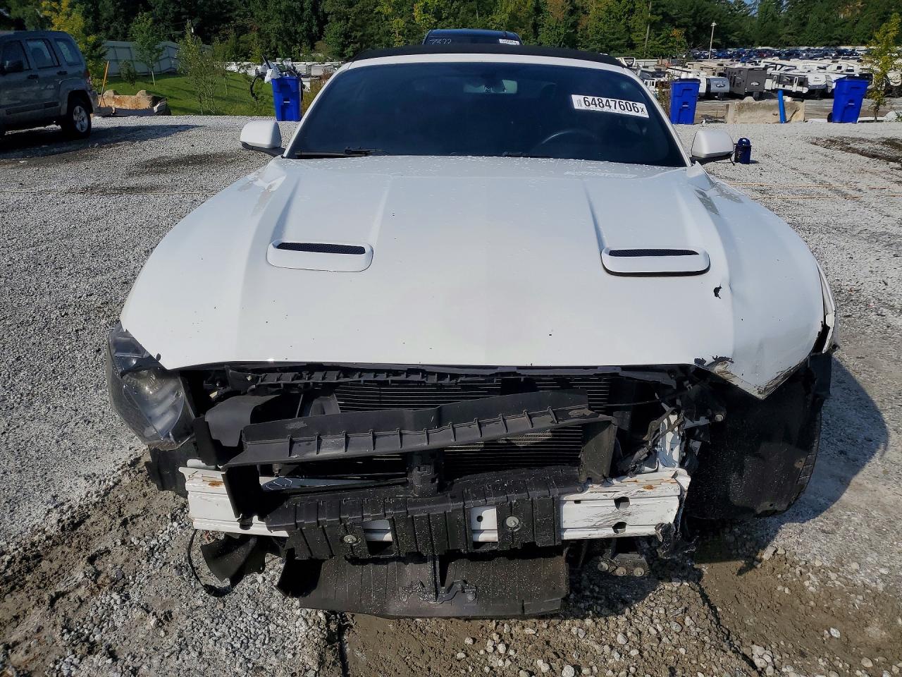 2018 FORD MUSTANG — снимка 5