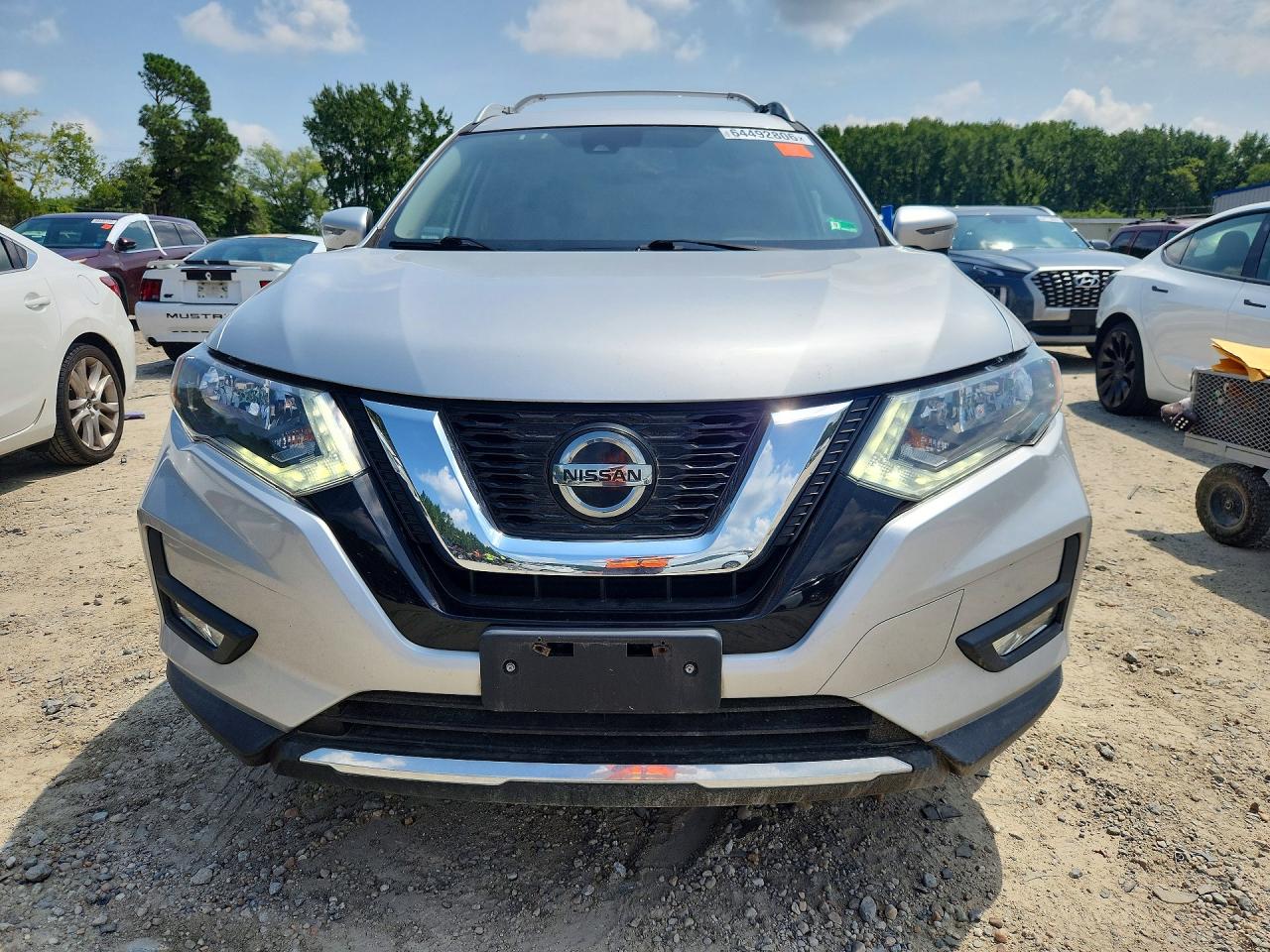 2019 NISSAN ROGUE SL — снимка 5