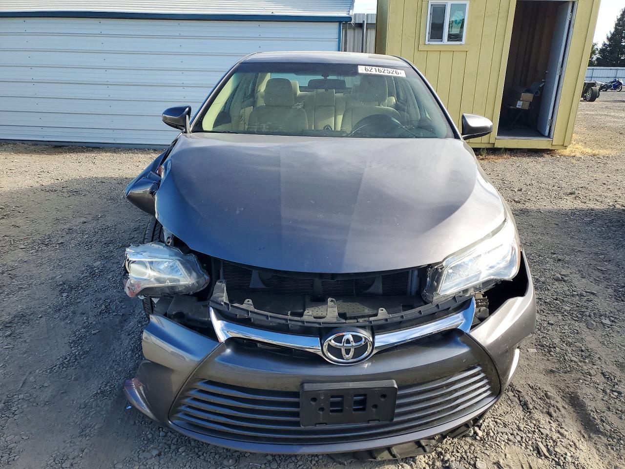 2016 TOYOTA CAMRY LE — снимка 5