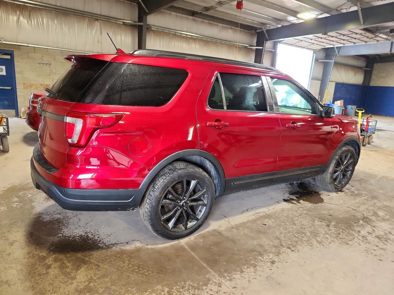 2018 FORD EXPLORER XLT — снимка 3