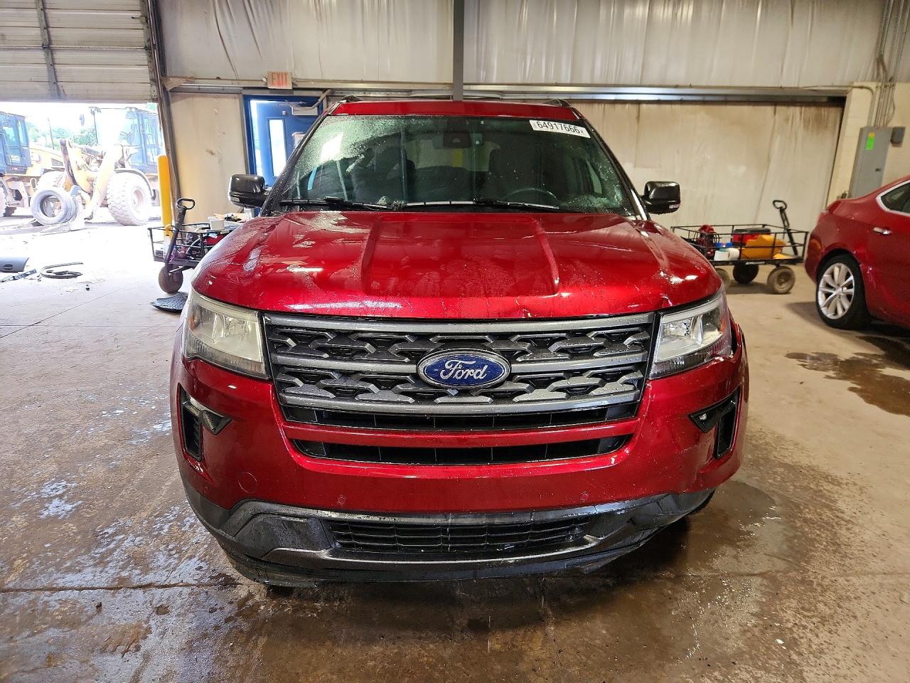 2018 FORD EXPLORER XLT — снимка 5