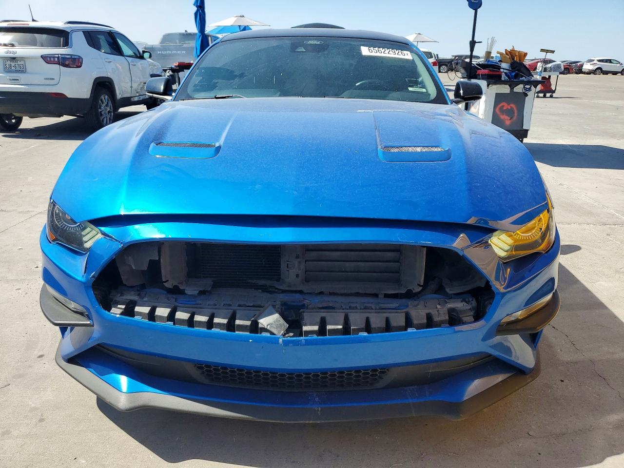 2021 FORD MUSTANG GT — снимка 5