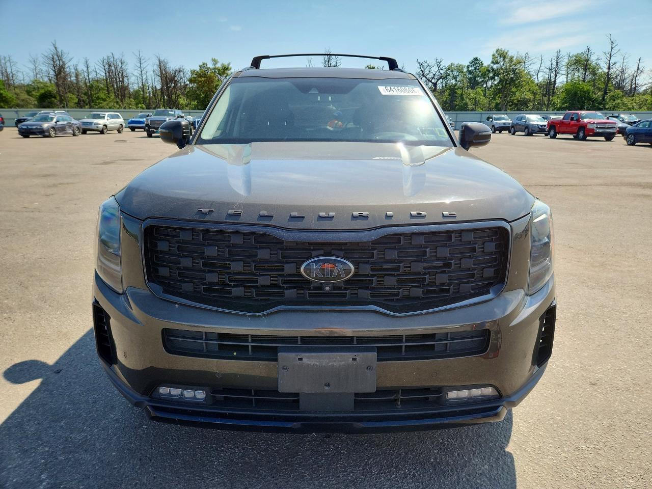 2021 KIA TELLURIDE SX — снимка 5