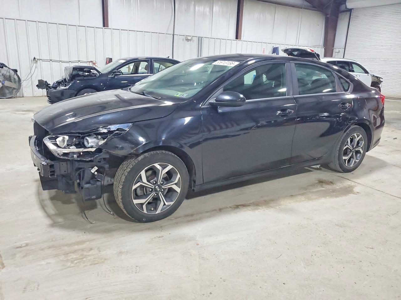 2020 KIA FORTE LXS