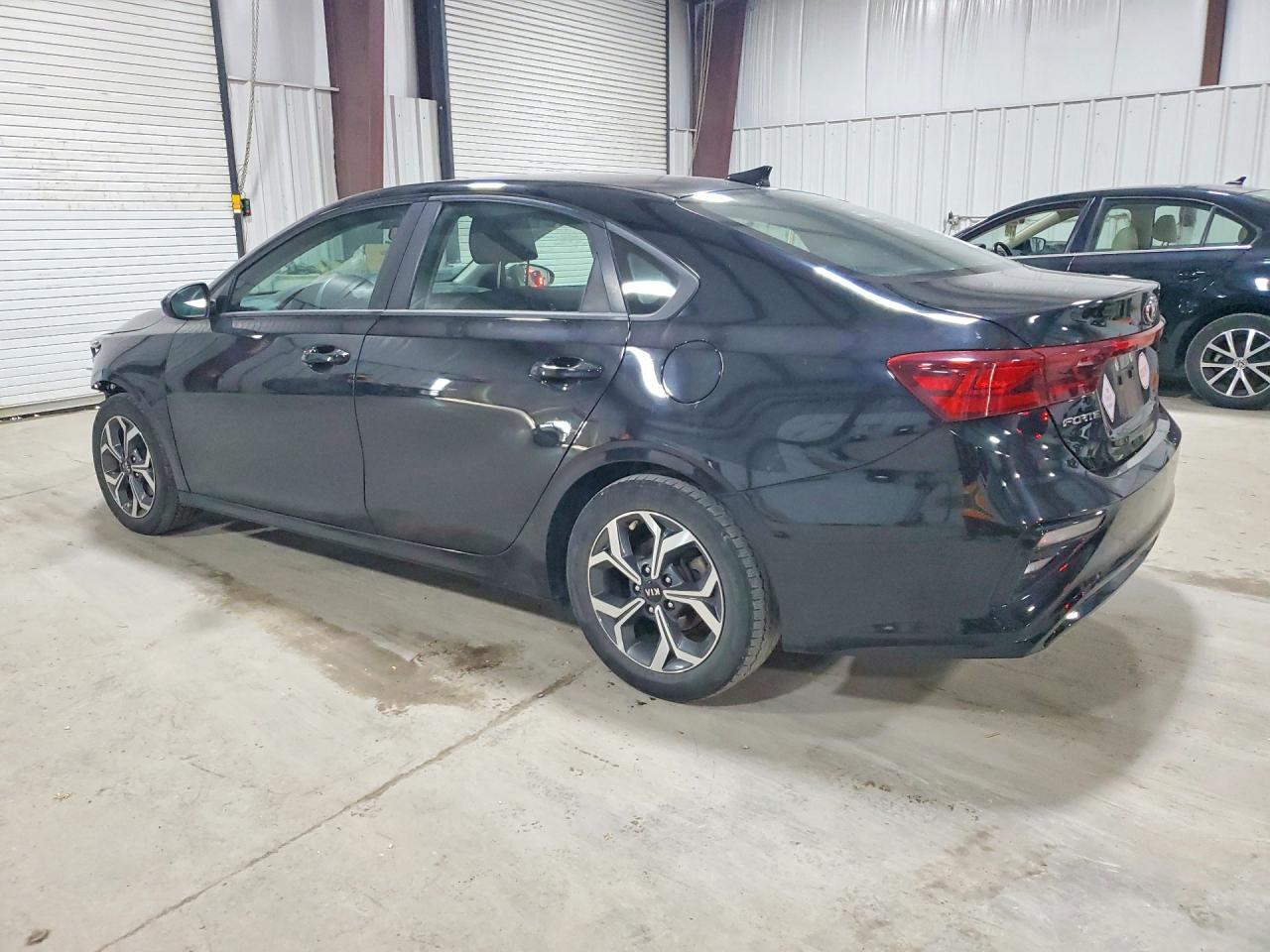 2020 KIA FORTE LXS — снимка 2