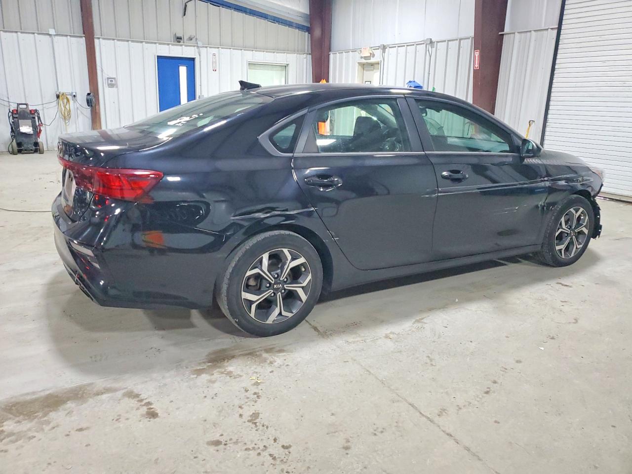 2020 KIA FORTE LXS — снимка 3