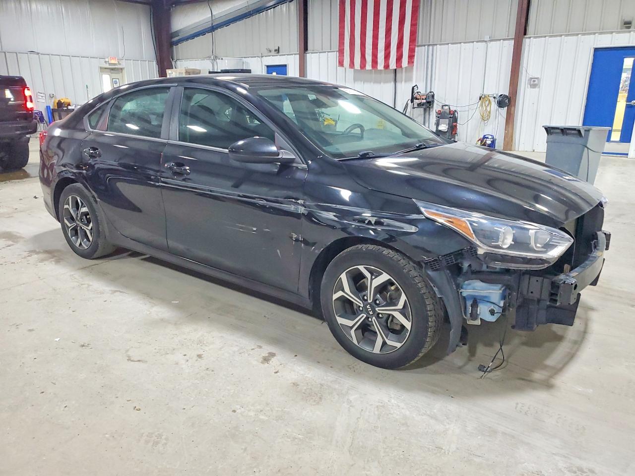 2020 KIA FORTE LXS — снимка 4
