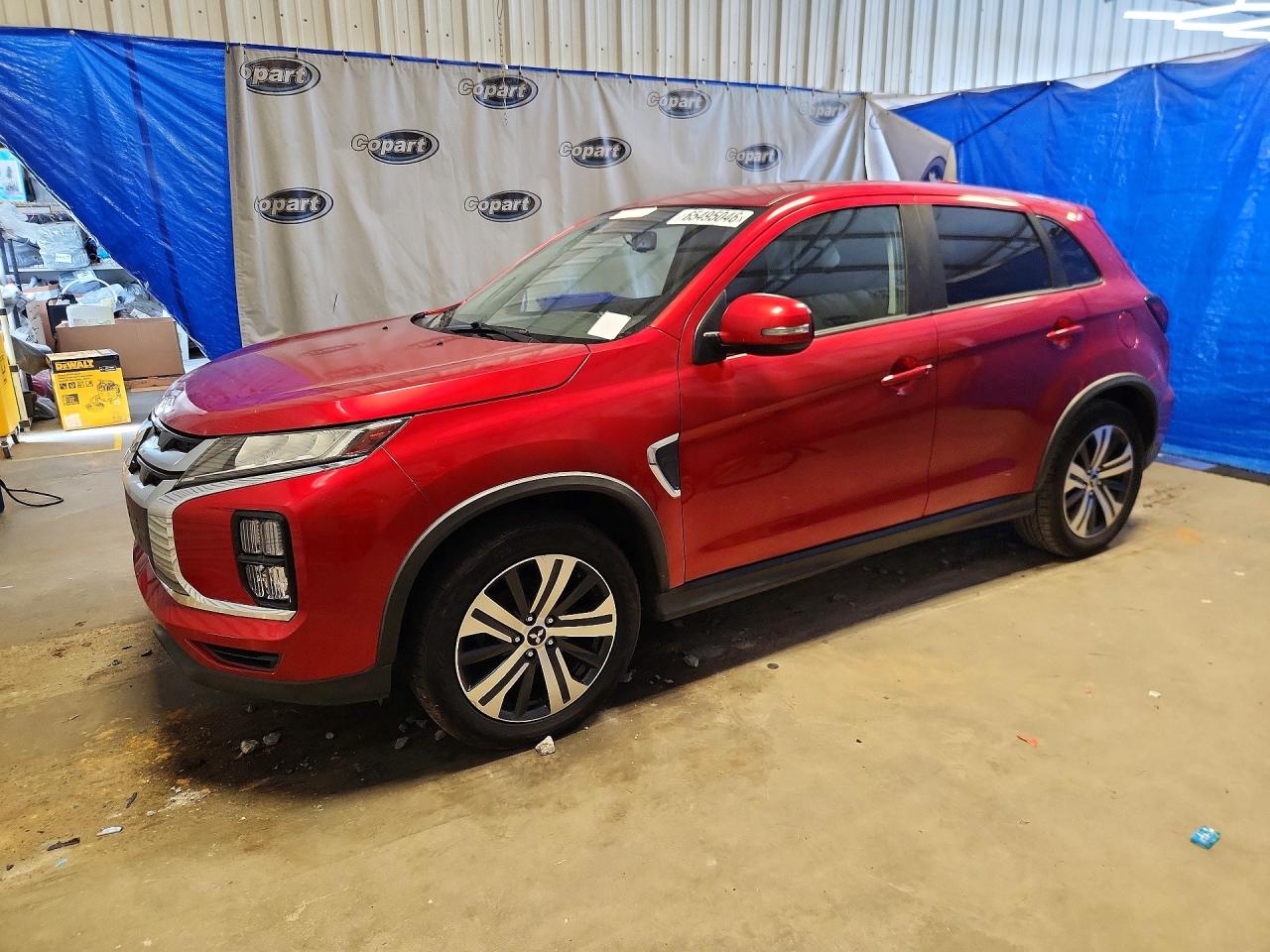 2020 MITSUBISHI OUTLANDER SPORT ES