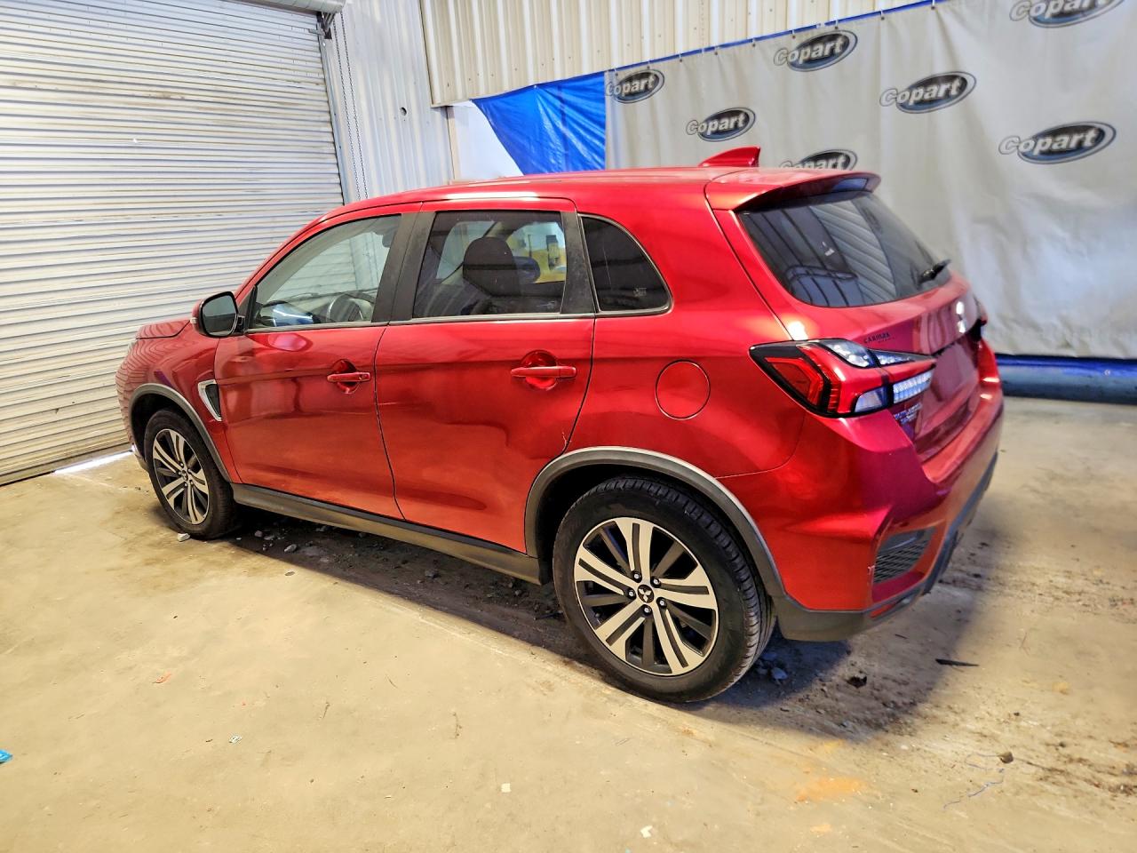 2020 MITSUBISHI OUTLANDER SPORT ES — снимка 2