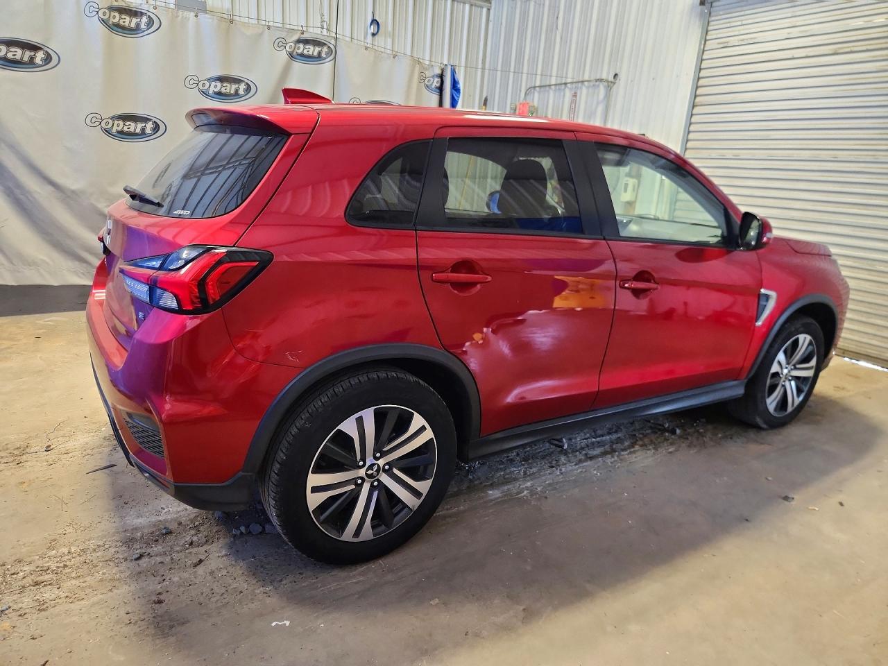 2020 MITSUBISHI OUTLANDER SPORT ES — снимка 3
