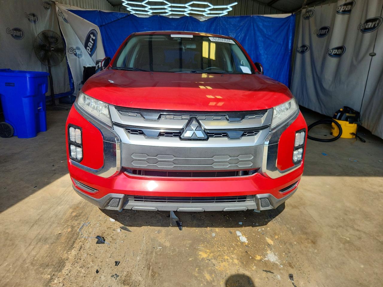 2020 MITSUBISHI OUTLANDER SPORT ES — снимка 5