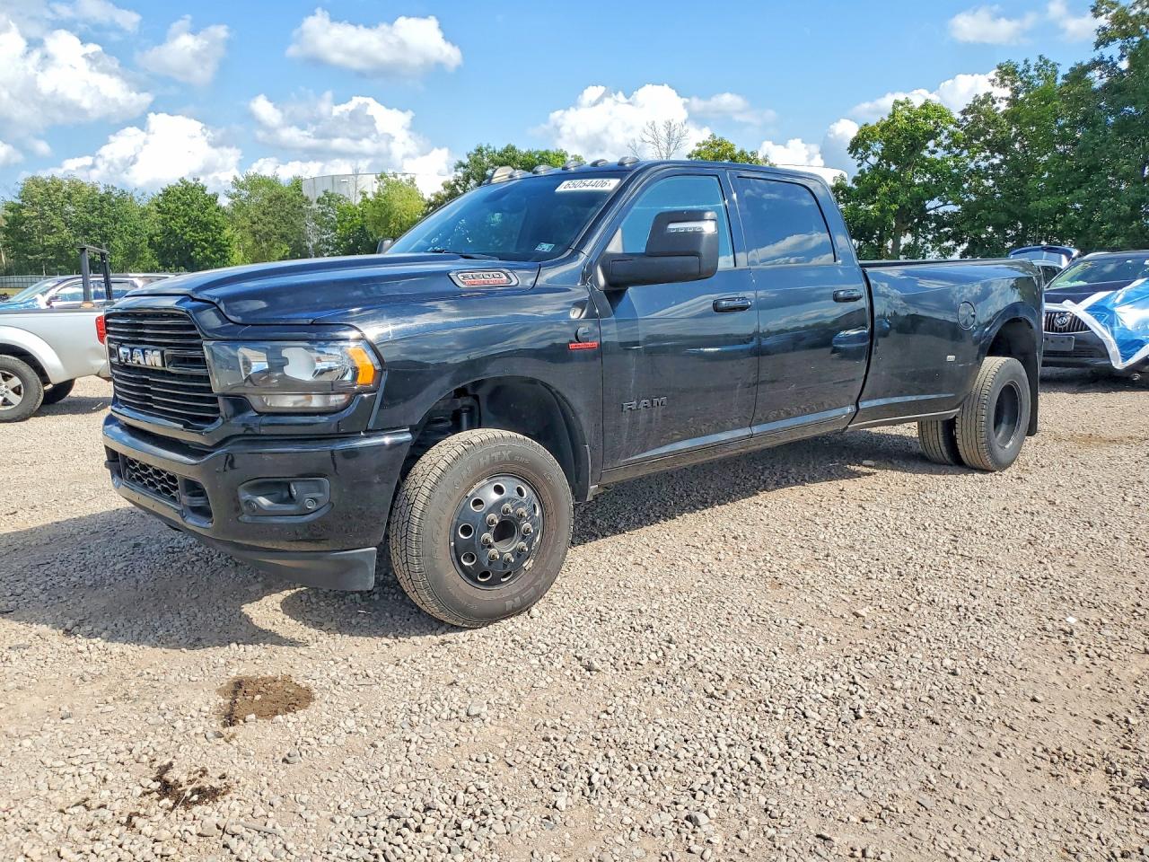 2024 RAM 3500 BIG HORN