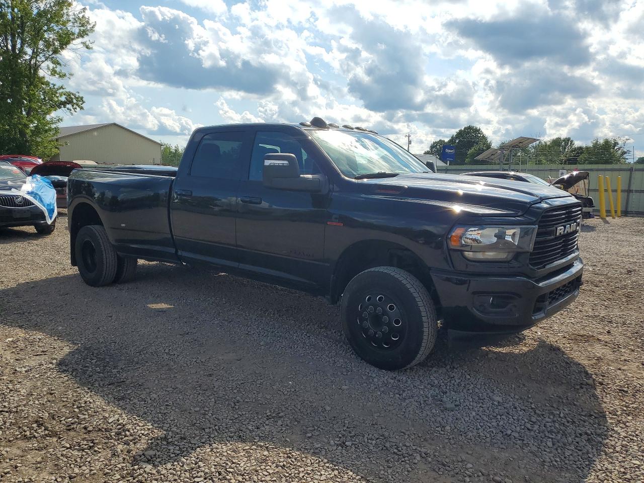 2024 RAM 3500 BIG HORN — снимка 4