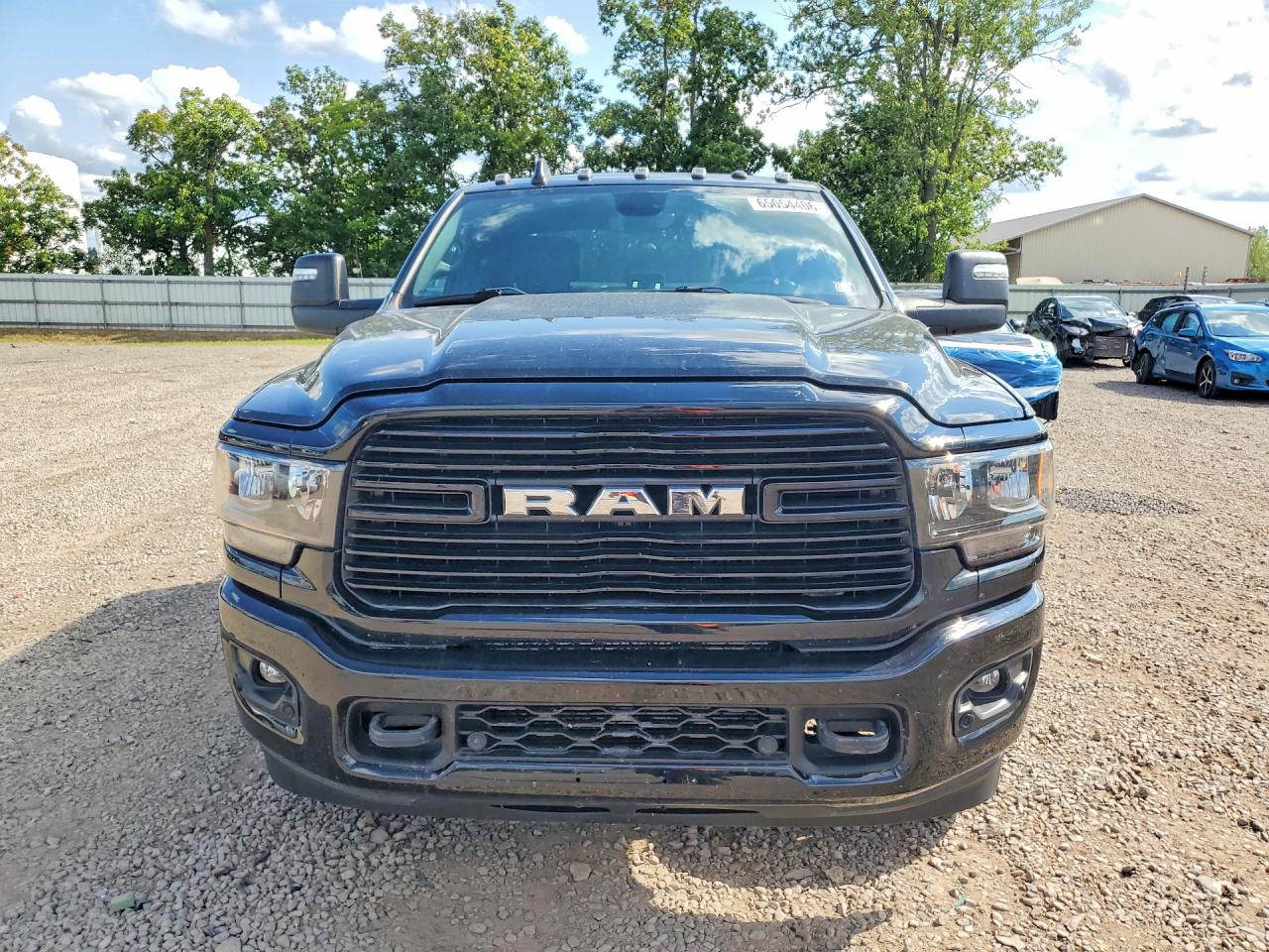 2024 RAM 3500 BIG HORN — снимка 5