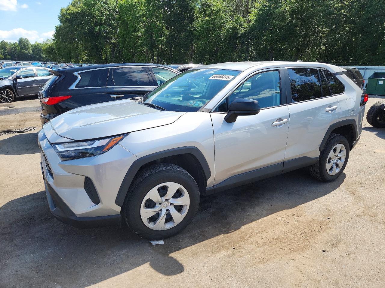 2023 TOYOTA RAV4 LE