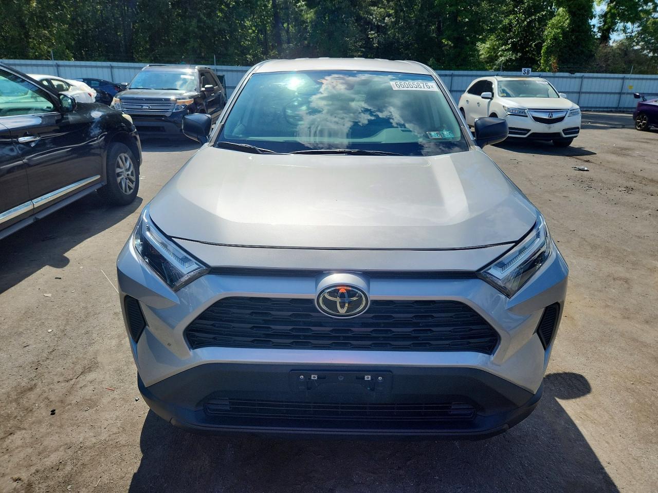 2023 TOYOTA RAV4 LE — снимка 5