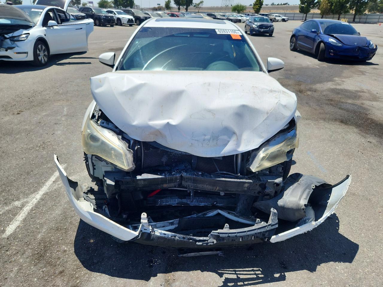 2017 TOYOTA CAMRY SE — снимка 5