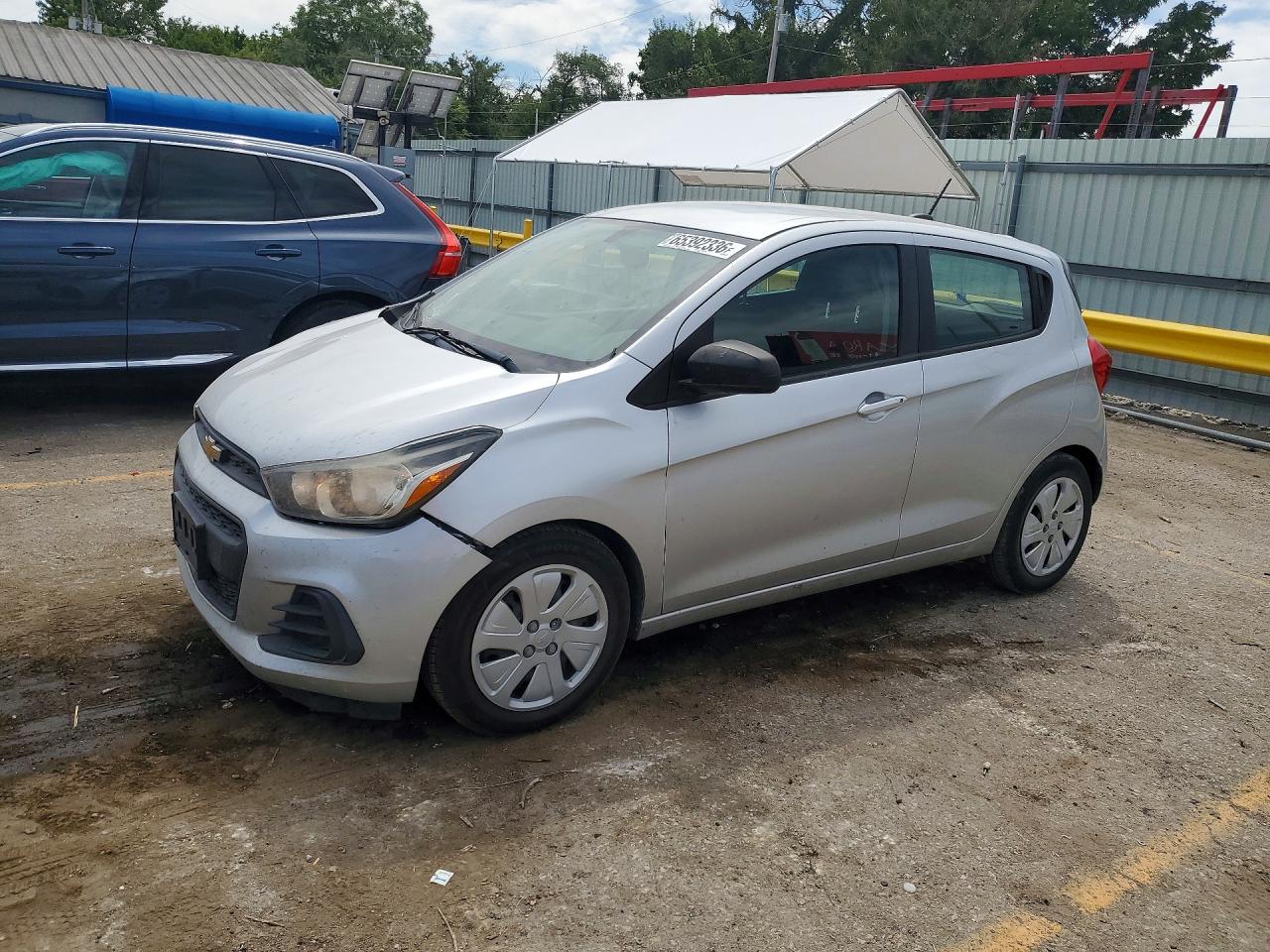 2016 CHEVROLET SPARK LS