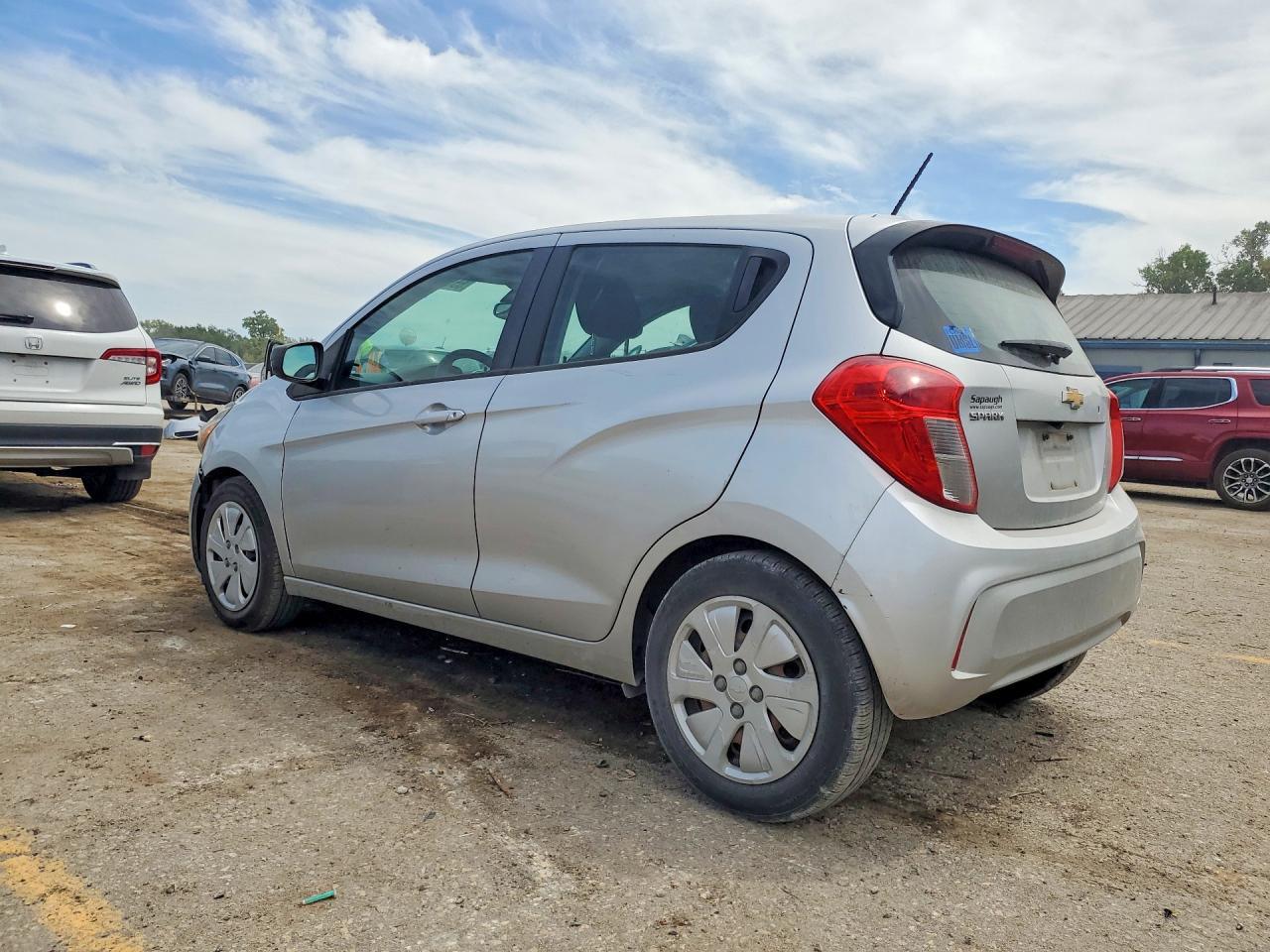 2016 CHEVROLET SPARK LS — снимка 2