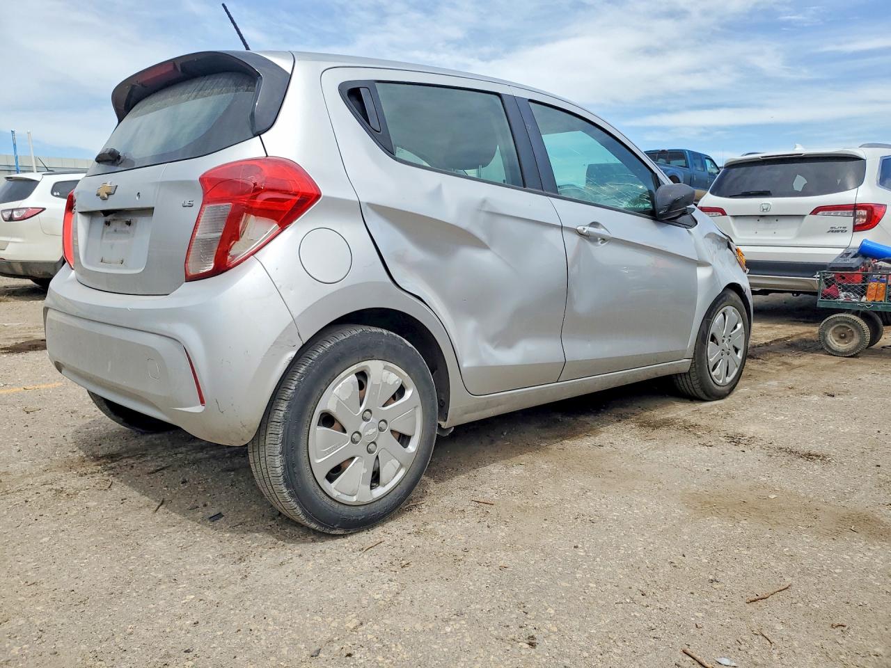 2016 CHEVROLET SPARK LS — снимка 3