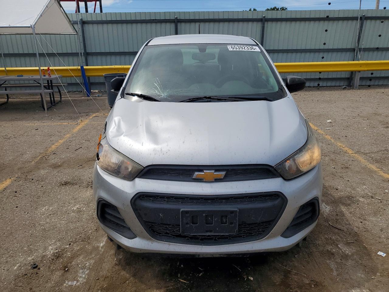 2016 CHEVROLET SPARK LS — снимка 5