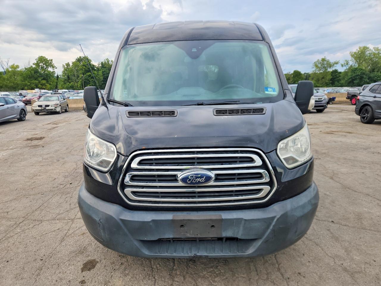 2015 FORD TRANSIT T-350 — снимка 5