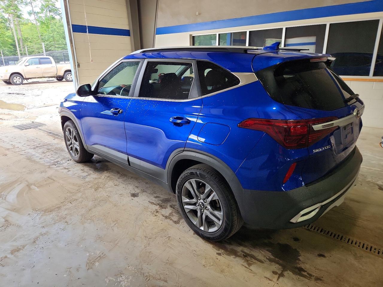 2021 KIA SELTOS S — снимка 2