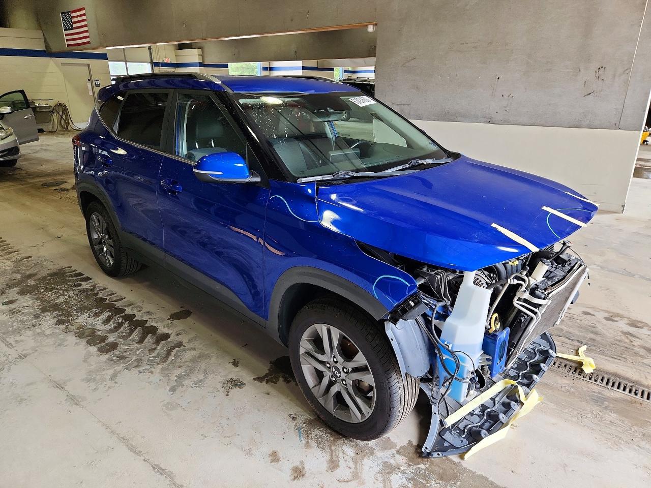 2021 KIA SELTOS S — снимка 4